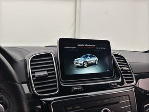 Mercedes GLE450 bild 31