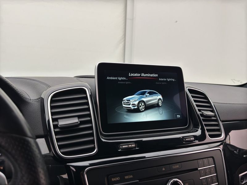 Mercedes GLE450 bild 31