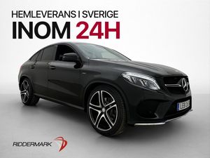 Mercedes GLE450 bild 1