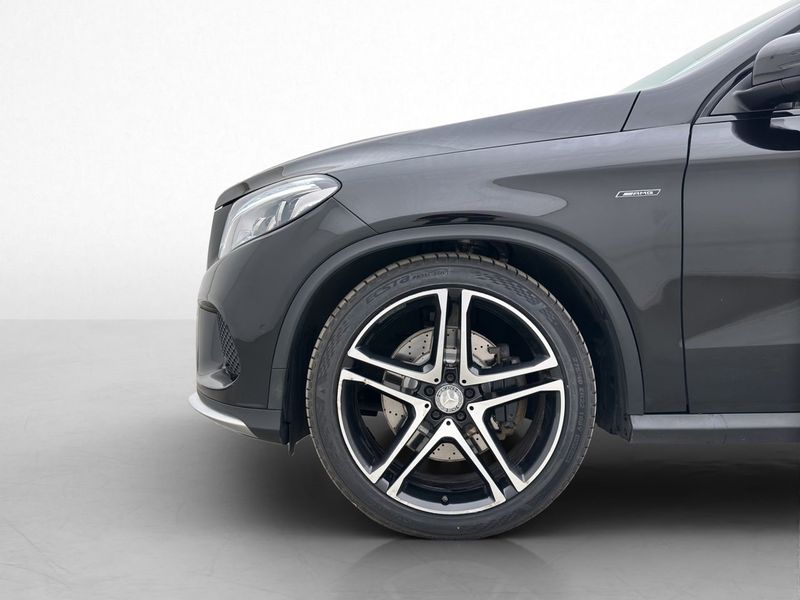 Mercedes GLE450 bild 32