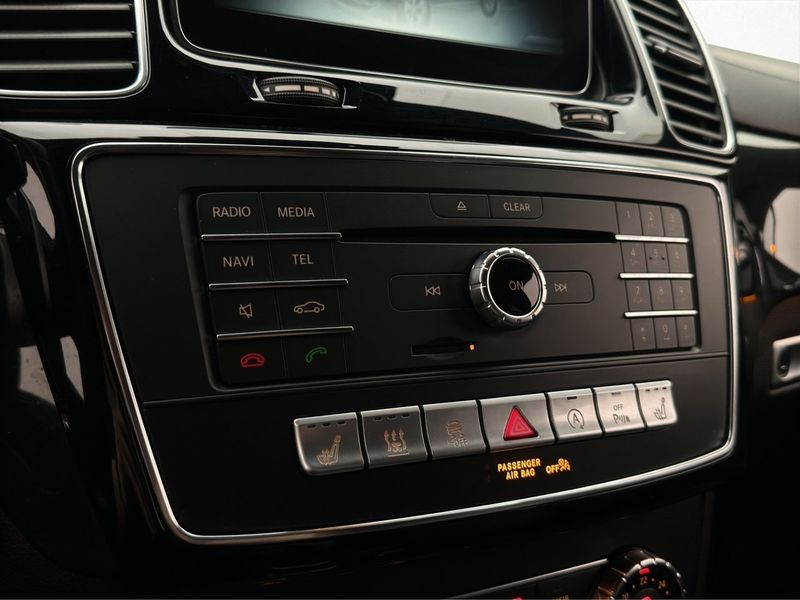 Mercedes GLE450 bild 26
