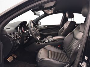 Mercedes GLE450 bild 12