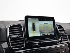 Mercedes GLE450 bild 19