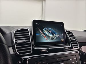 Mercedes GLE450 bild 29