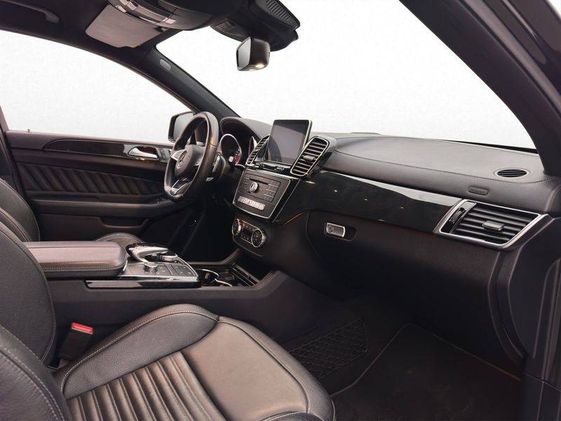 Mercedes GLE450 bild 21