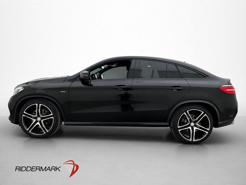 Mercedes GLE450 bild 2