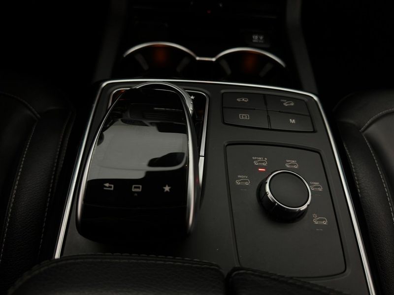 Mercedes GLE450 bild 24