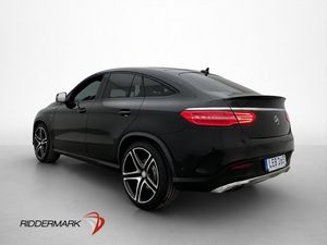 Mercedes GLE450 bild 4