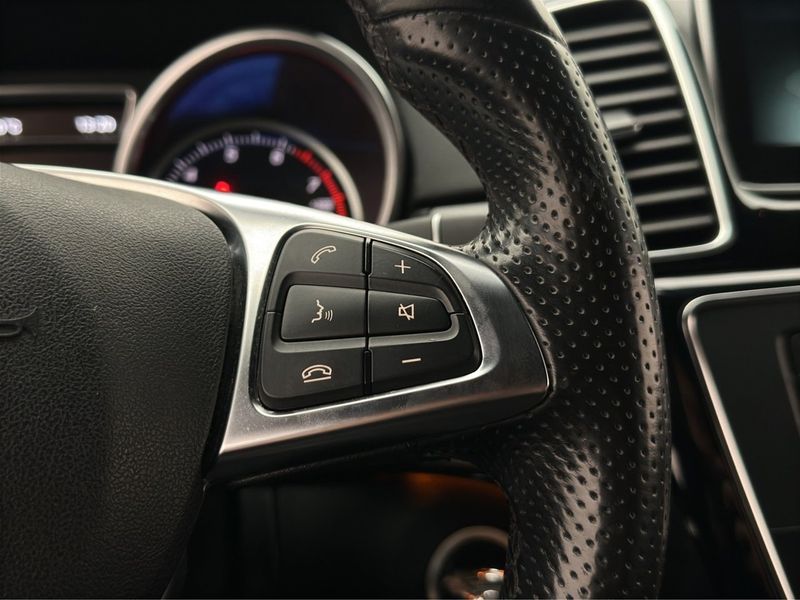 Mercedes GLE450 bild 17