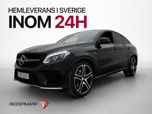 Mercedes GLE450 bild 3