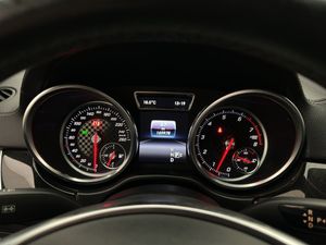 Mercedes GLE450 bild 16