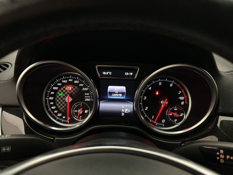 Mercedes GLE450 bild 16