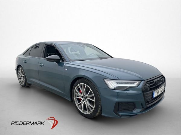 Audi A6 Sedan 55 TFSI e Q S-Line Kamera Drag Cockpit CarPlay - 2021