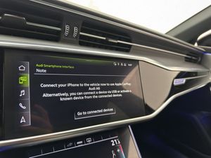 Audi A6 bild 22