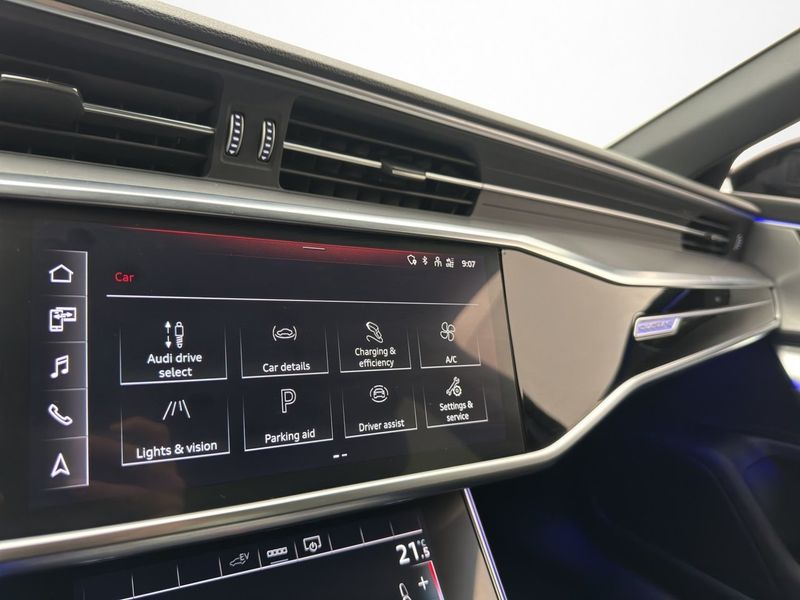 Audi A6 bild 23