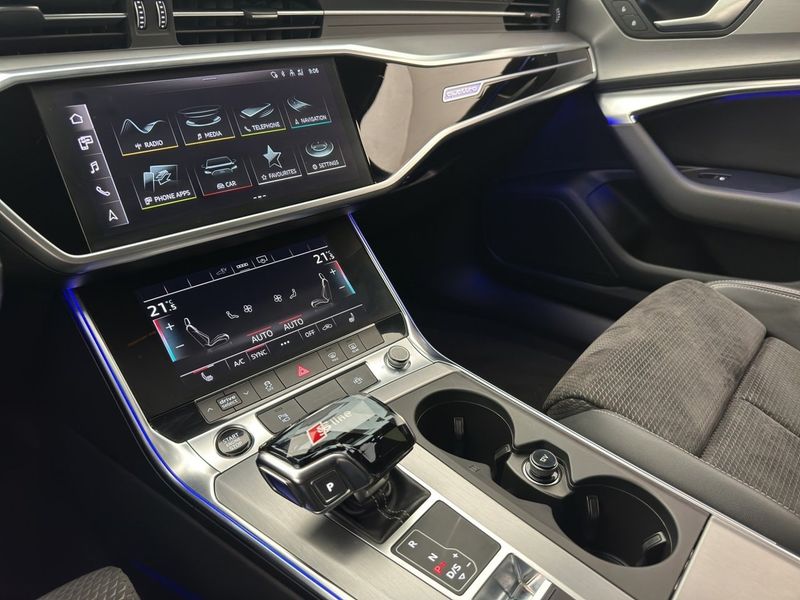 Audi A6 bild 25