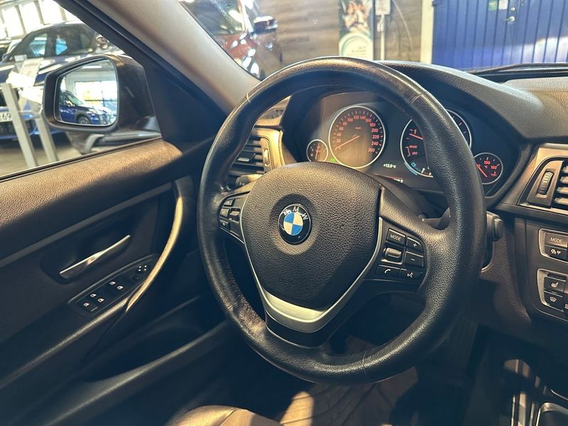 BMW 320 bild 12