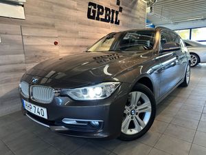 BMW 320 bild 4