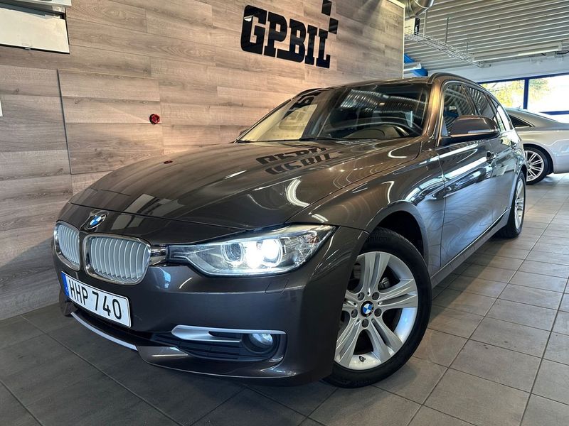 BMW 320 bild 4