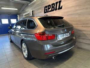 BMW 320 bild 3