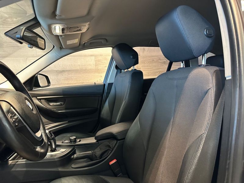 BMW 320 bild 7