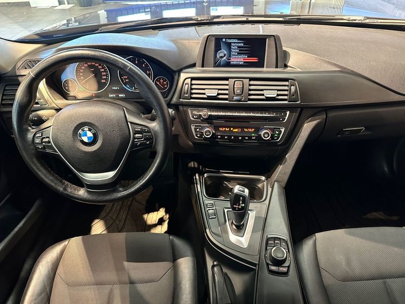 BMW 320 bild 10