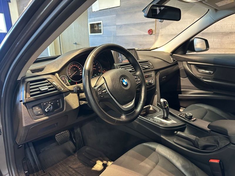 BMW 320 bild 5
