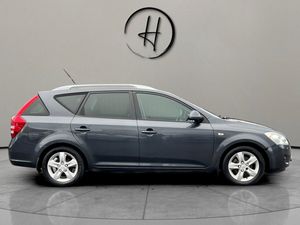 Kia Cee´d bild 6