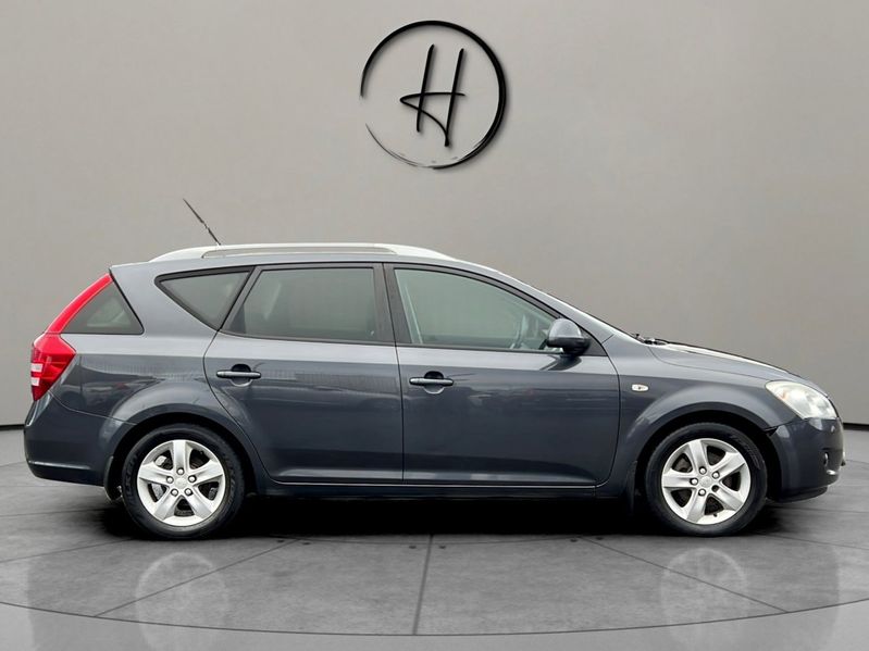 Kia Cee´d bild 6