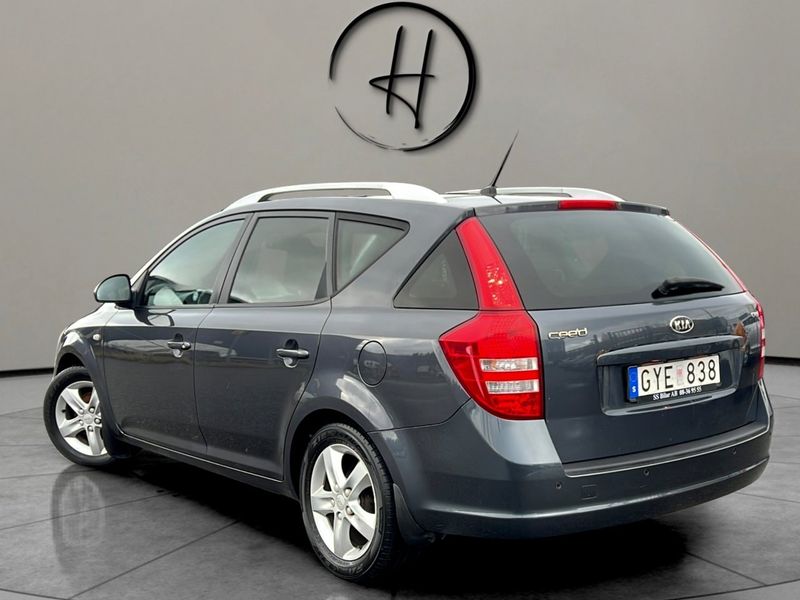 Kia Cee´d bild 8