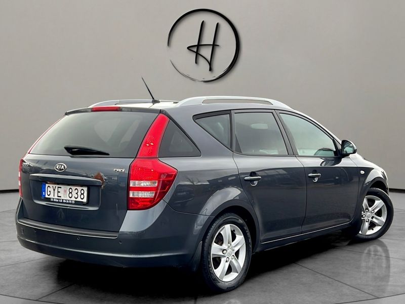 Kia Cee´d bild 7