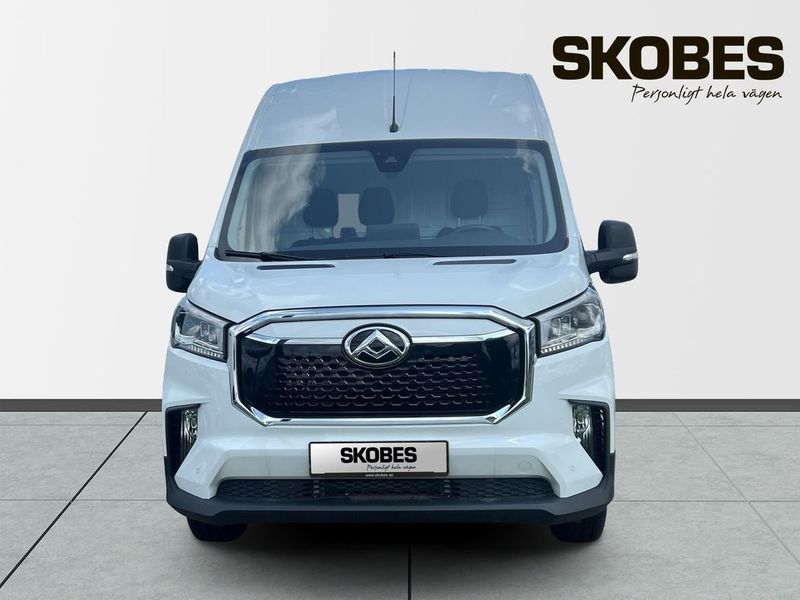Maxus e-Deliver 9 bild 3
