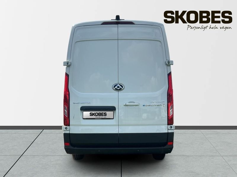 Maxus e-Deliver 9 bild 4