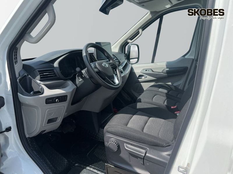 Maxus e-Deliver 9 bild 6