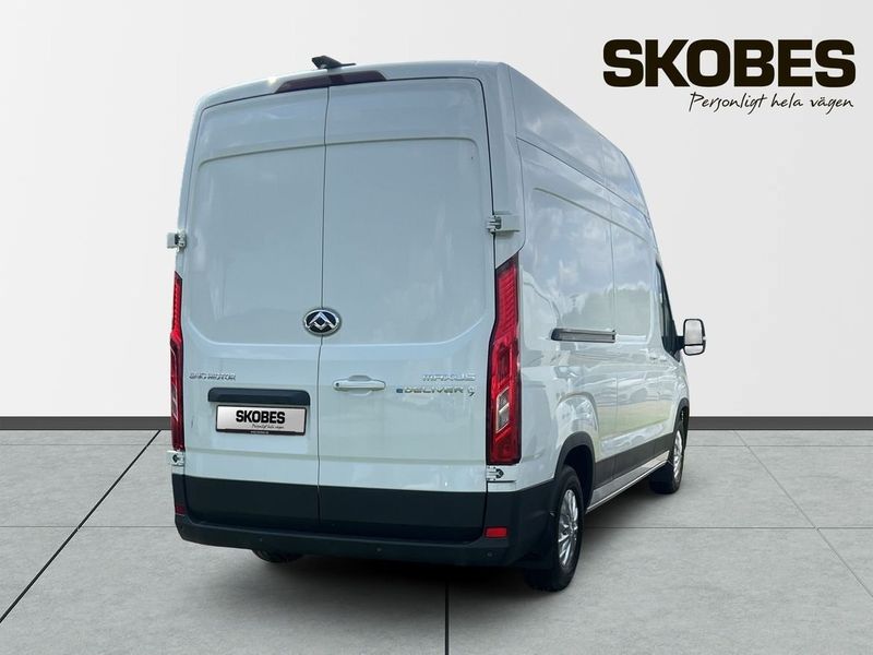 Maxus e-Deliver 9 bild 5