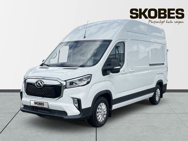 Maxus e-Deliver 9 e-Deliv 9 N2 L3H3 13m3 88.5 kWh 4t Skåp - 2022