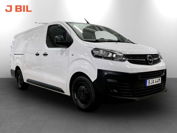 Opel Vivaro Business 2.0 BHDi 145hk WEBASTO DRAG - 2023