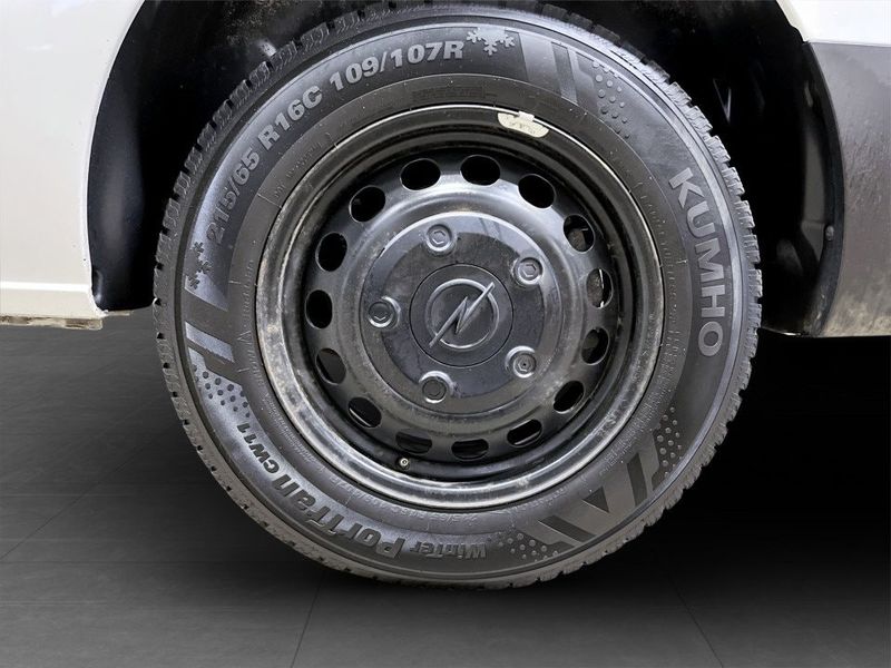 Opel Vivaro bild 5