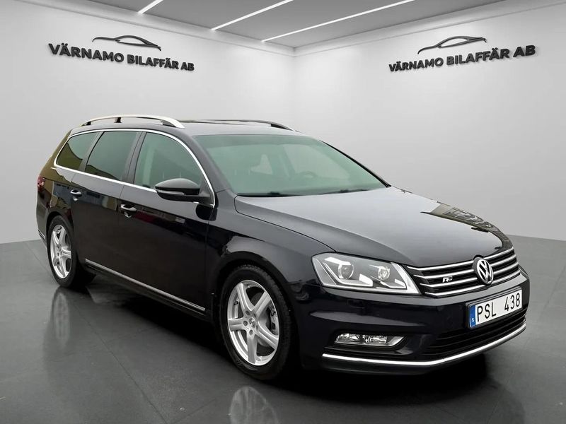Volkswagen Passat bild 6
