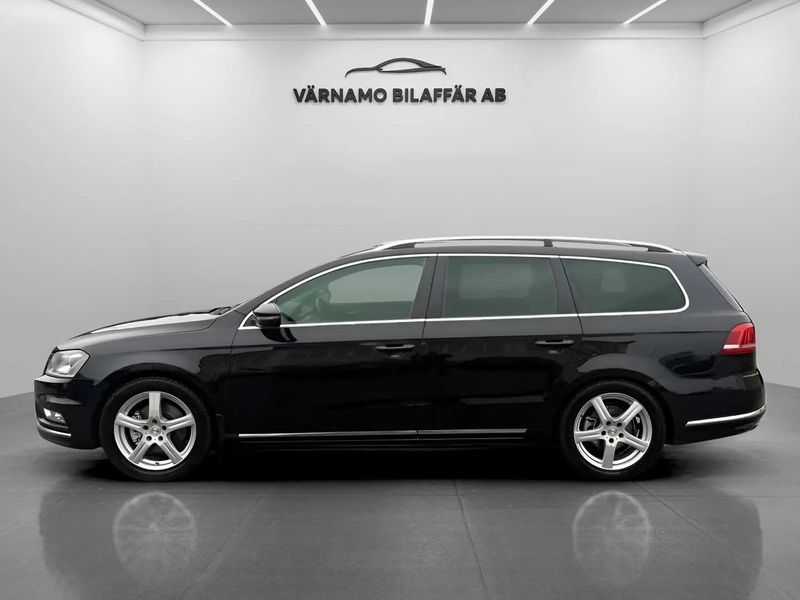 Volkswagen Passat bild 2