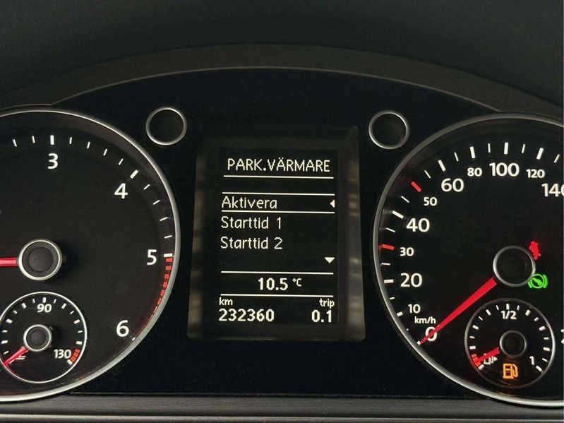 Volkswagen Passat bild 12