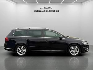 Volkswagen Passat bild 5