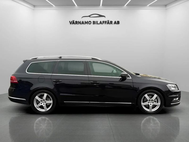 Volkswagen Passat bild 5