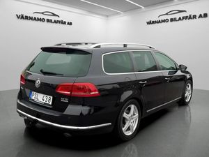 Volkswagen Passat bild 4
