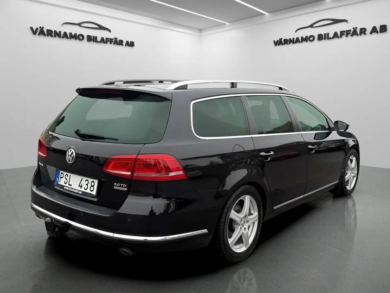Volkswagen Passat bild 4