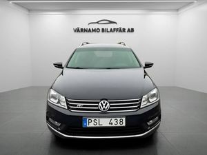 Volkswagen Passat bild 7
