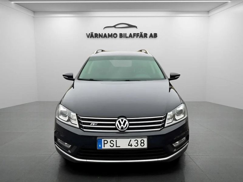 Volkswagen Passat bild 7