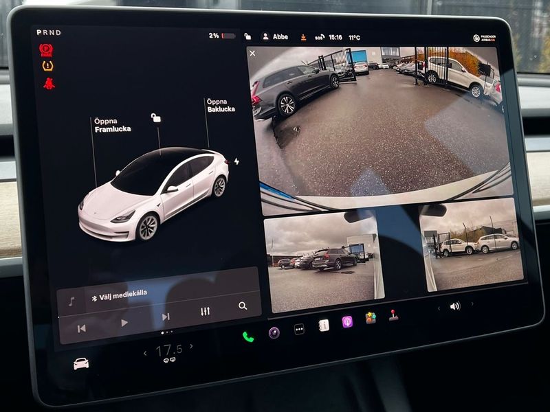 Tesla Model 3 bild 15