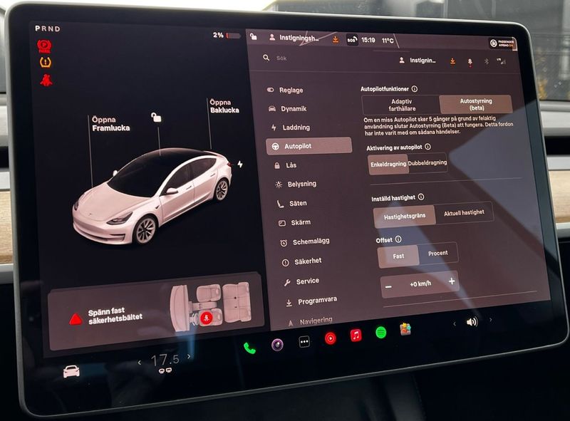 Tesla Model 3 bild 23