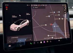 Tesla Model 3 bild 14